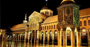 السياحة في سوريا - دمشق