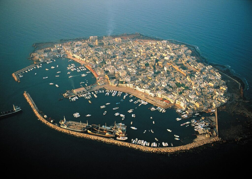 جزيرة أرواد